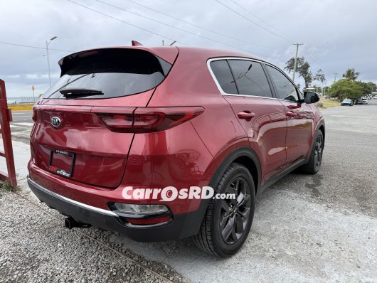 Kia Sportage Jeepeta en venta