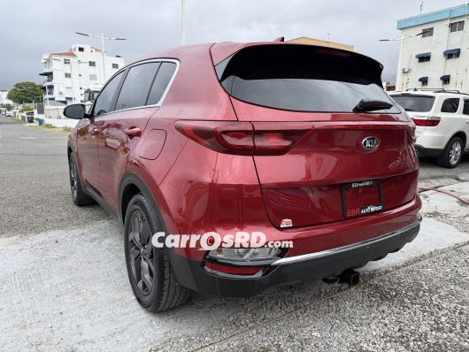 Kia Sportage Jeepeta en venta