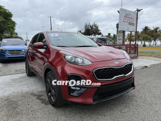 Kia Sportage Jeepeta en venta
