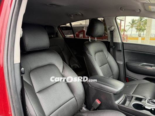Kia Sportage Jeepeta en venta
