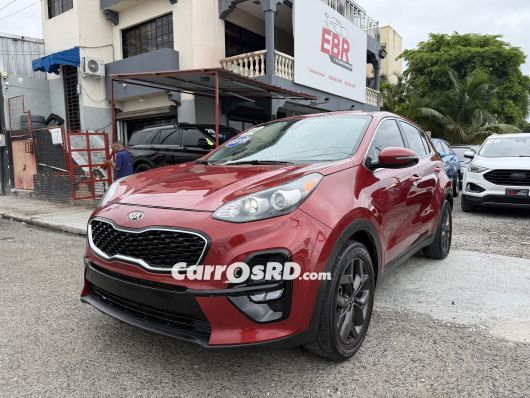 Kia Sportage Jeepeta en venta