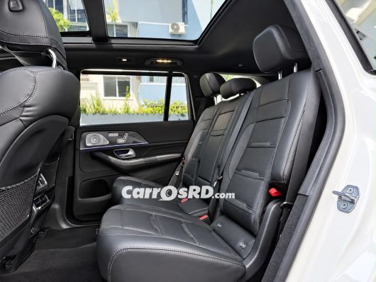 Mercedes-Benz Clase GLS Jeepeta en venta