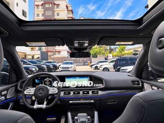 Mercedes-Benz Clase GLS Jeepeta en venta