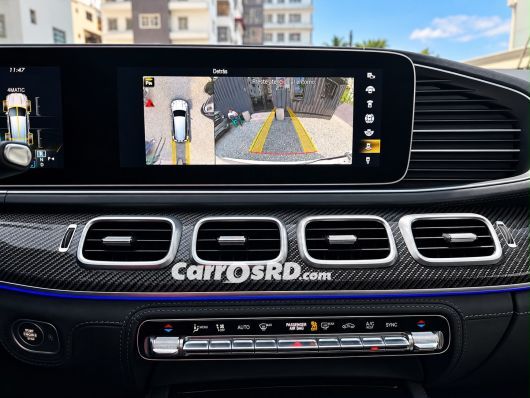 Mercedes-Benz Clase GLS Jeepeta en venta