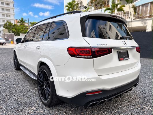Mercedes-Benz Clase GLS Jeepeta en venta
