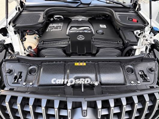 Mercedes-Benz Clase GLS Jeepeta en venta