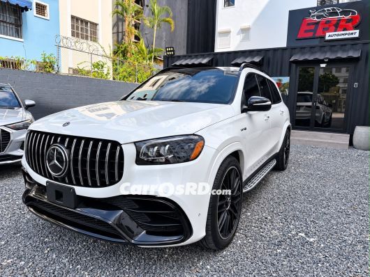 Mercedes-Benz Clase GLS Jeepeta en venta