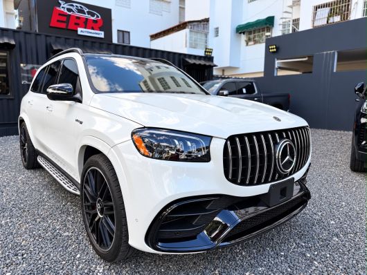 Mercedes-Benz Clase GLS 63 AMG en venta