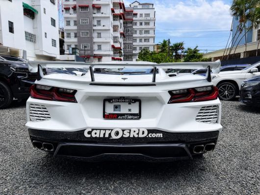 Chevrolet Corvette Carros en venta