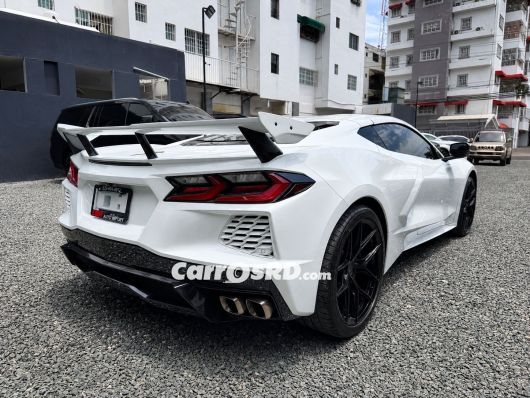 Chevrolet Corvette Carros en venta