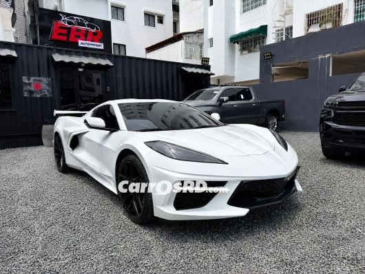 Chevrolet Corvette Carros en venta