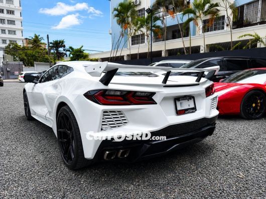 Chevrolet Corvette Carros en venta