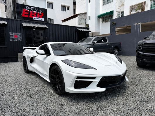 Chevrolet Corvette Stingray 3LT Z51 en venta