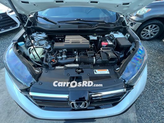 Honda CR-V Jeepeta en venta