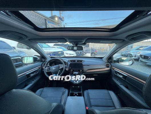 Honda CR-V Jeepeta en venta