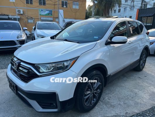 Honda CR-V Jeepeta en venta