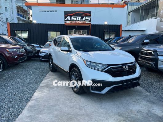 Honda CR-V Jeepeta en venta