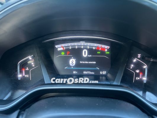Honda CR-V Jeepeta en venta