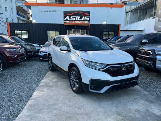 Honda CR-V EX-L en venta