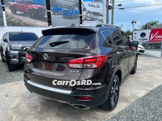 Dongfeng AX7 Jeepeta en venta