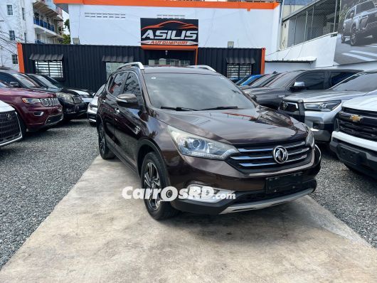 Dongfeng AX7 Jeepeta en venta