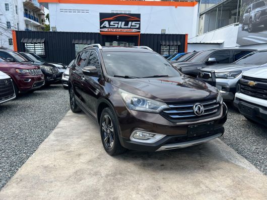 Dongfeng AX7 Pro en venta