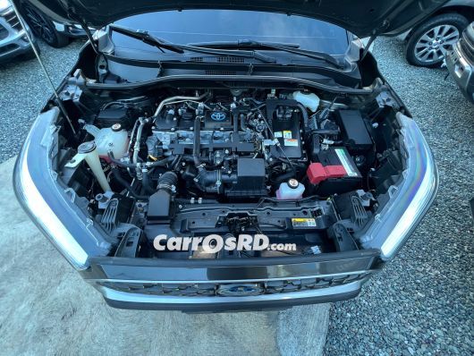 Toyota Corolla Cross Jeepeta en venta