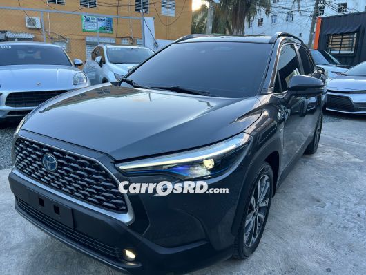 Toyota Corolla Cross Jeepeta en venta