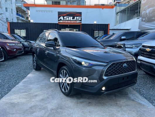 Toyota Corolla Cross Jeepeta en venta