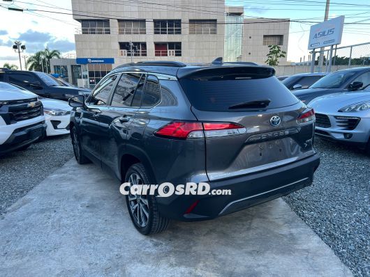 Toyota Corolla Cross Jeepeta en venta