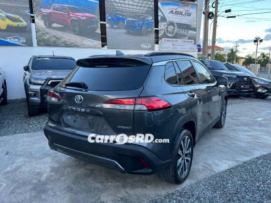 Toyota Corolla Cross Jeepeta en venta