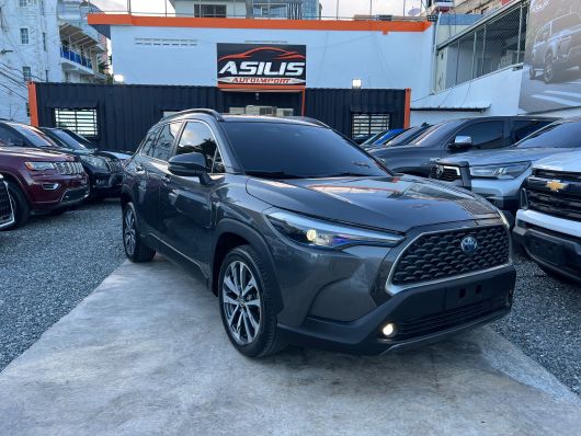 Toyota Corolla Cross Limited en venta