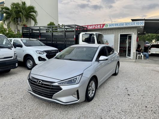 Hyundai Avante LPI en venta