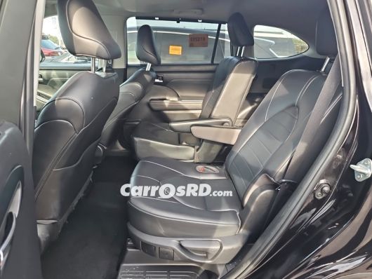 Toyota Highlander Jeepeta en venta
