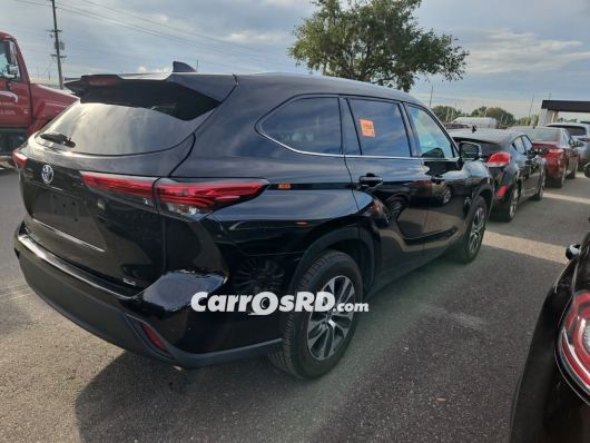 Toyota Highlander Jeepeta en venta