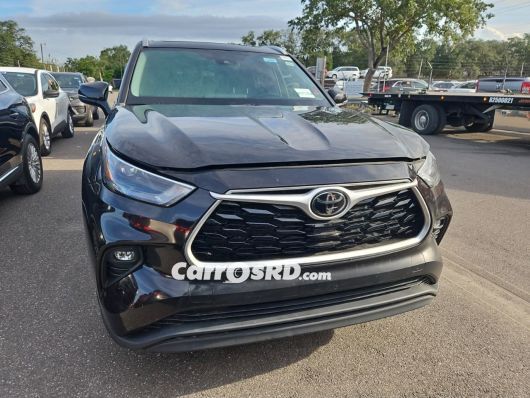 Toyota Highlander Jeepeta en venta