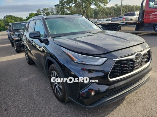 Toyota Highlander Jeepeta en venta