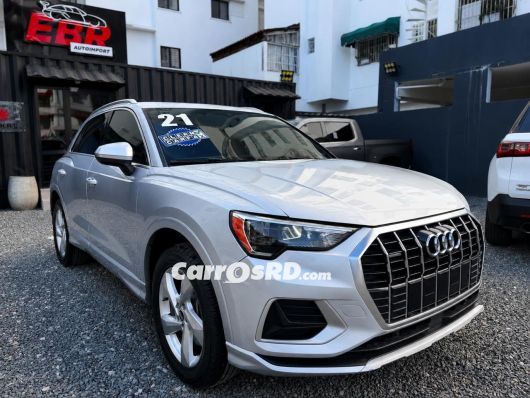 Audi Q3 Jeepeta en venta