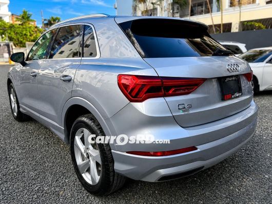Audi Q3 Jeepeta en venta