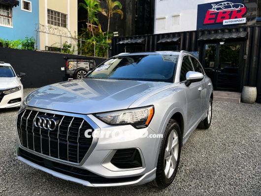 Audi Q3 Jeepeta en venta