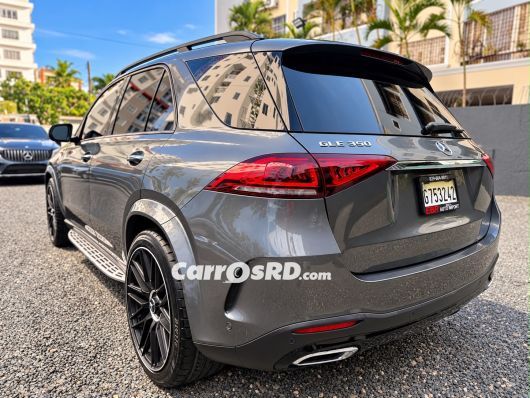 Mercedes-Benz Clase GLE Jeepeta en venta
