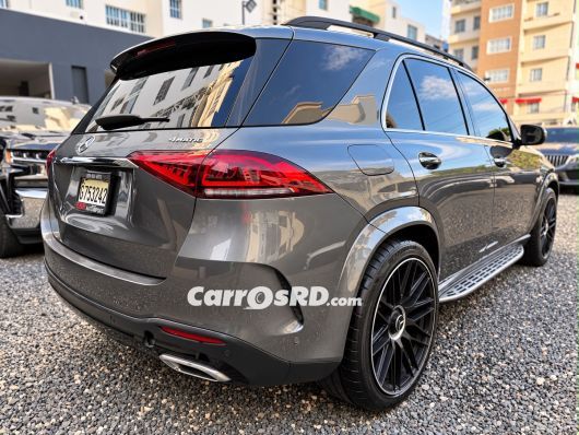 Mercedes-Benz Clase GLE Jeepeta en venta