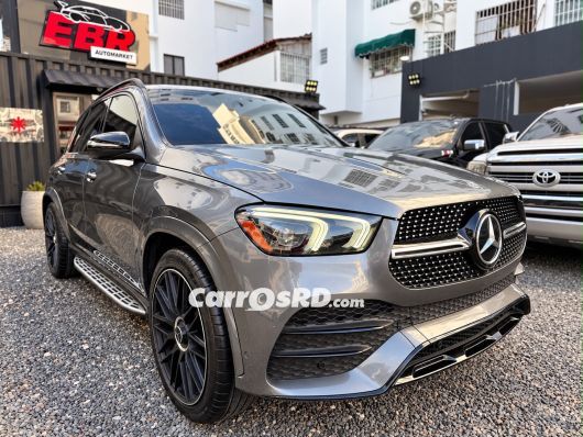 Mercedes-Benz Clase GLE Jeepeta en venta