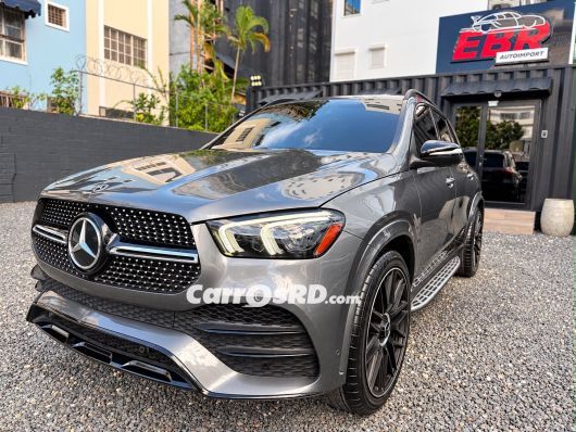 Mercedes-Benz Clase GLE Jeepeta en venta