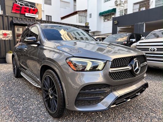 Mercedes-Benz Clase GLE 350 4Matic en venta