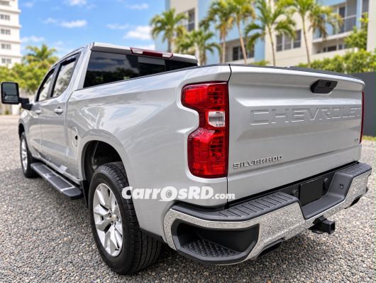 Chevrolet Silverado Camioneta en venta