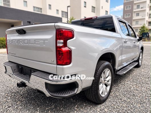 Chevrolet Silverado Camioneta en venta