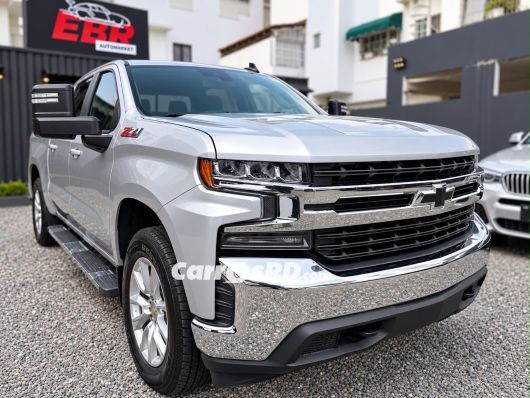 Chevrolet Silverado Camioneta en venta