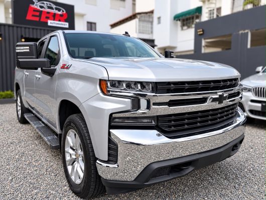 Chevrolet Silverado Z71 en venta