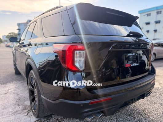 Ford Explorer Jeepeta en venta